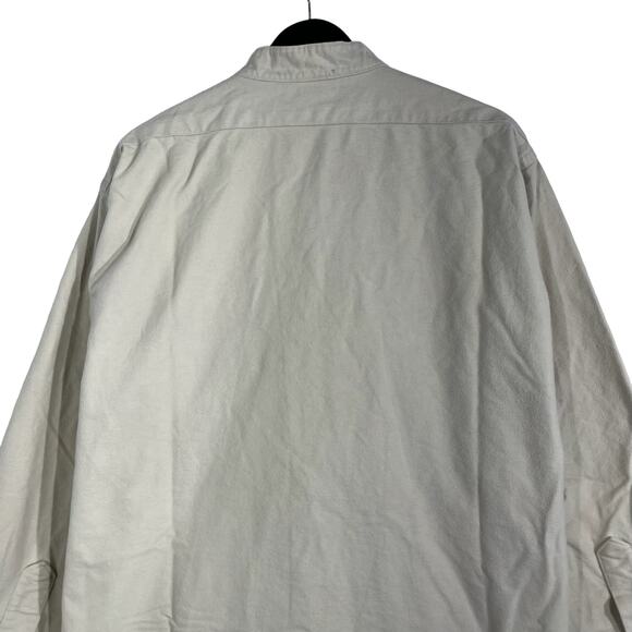 Vintage L.L. Bean Long Sleeve Button Up - Picture 6 of 7